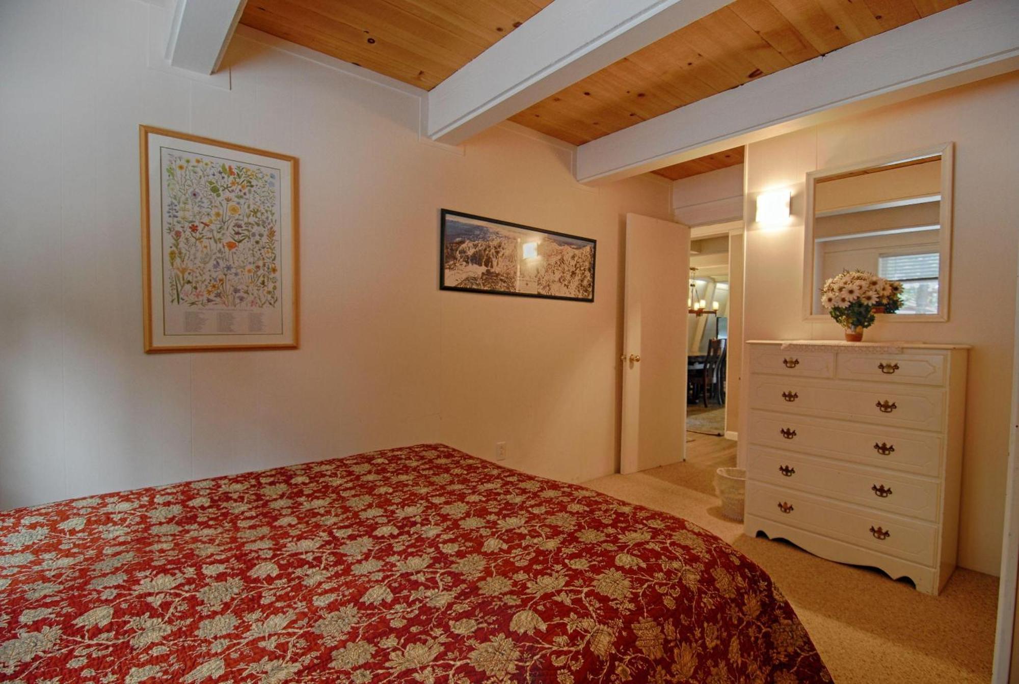 Agate Bay Chalet Carnelian Bay 外观 照片