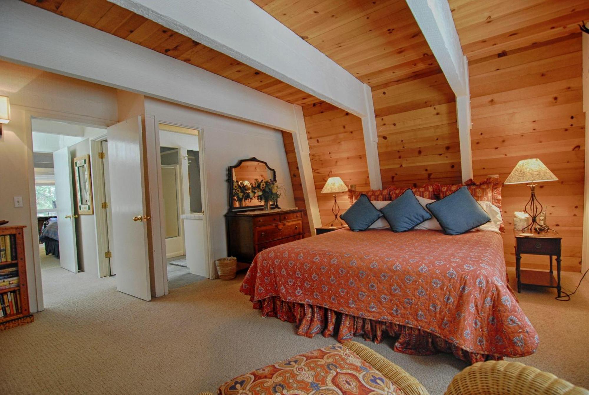 Agate Bay Chalet Carnelian Bay 外观 照片