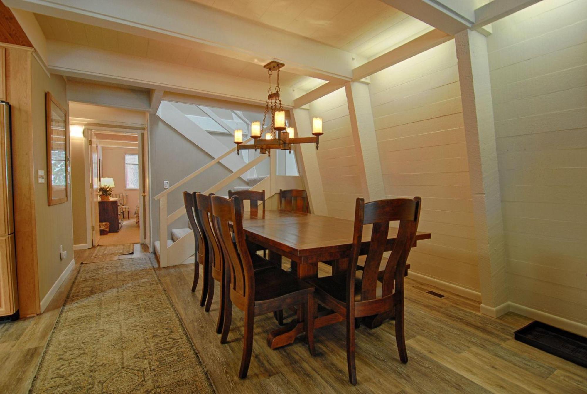 Agate Bay Chalet Carnelian Bay 外观 照片