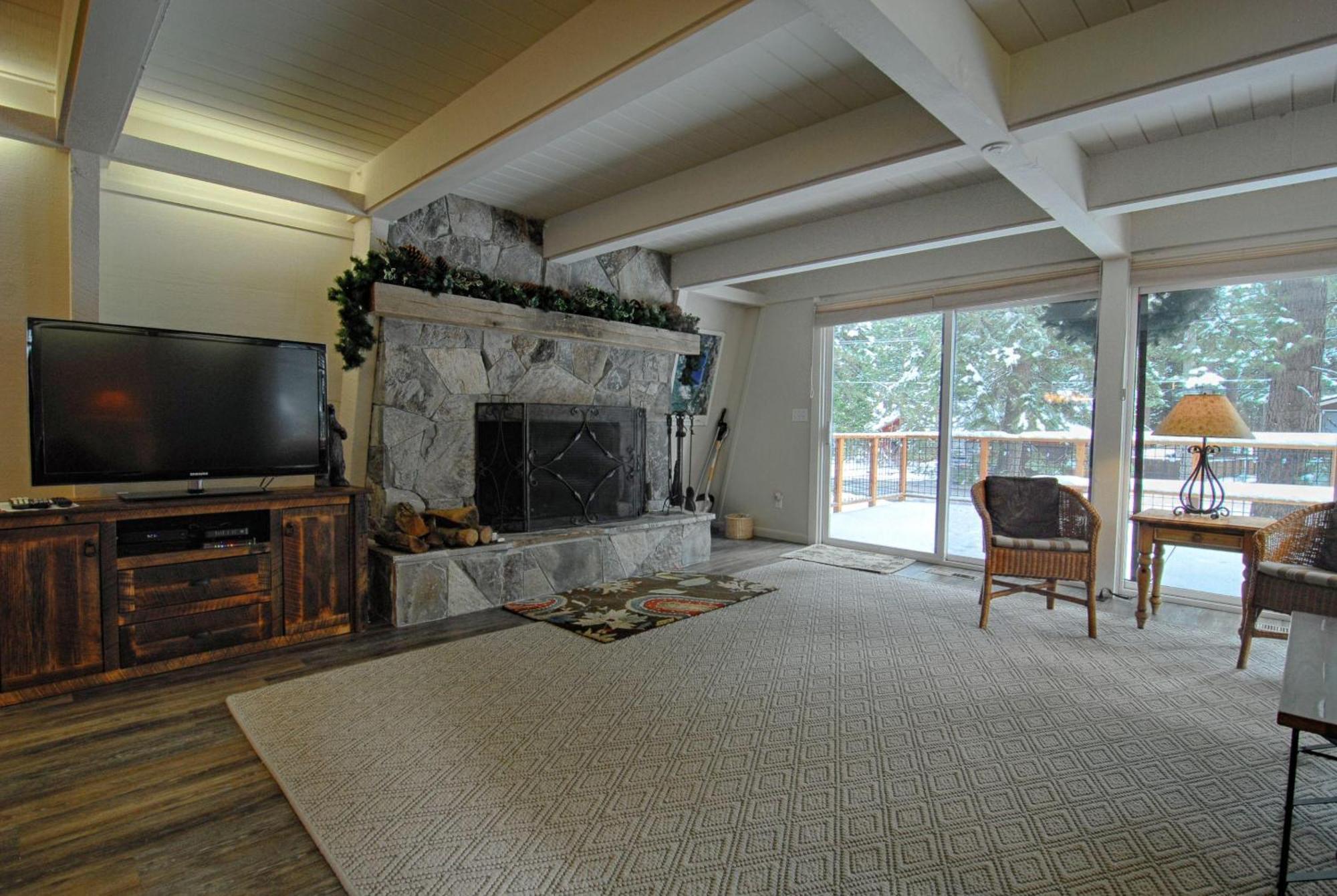 Agate Bay Chalet Carnelian Bay 外观 照片